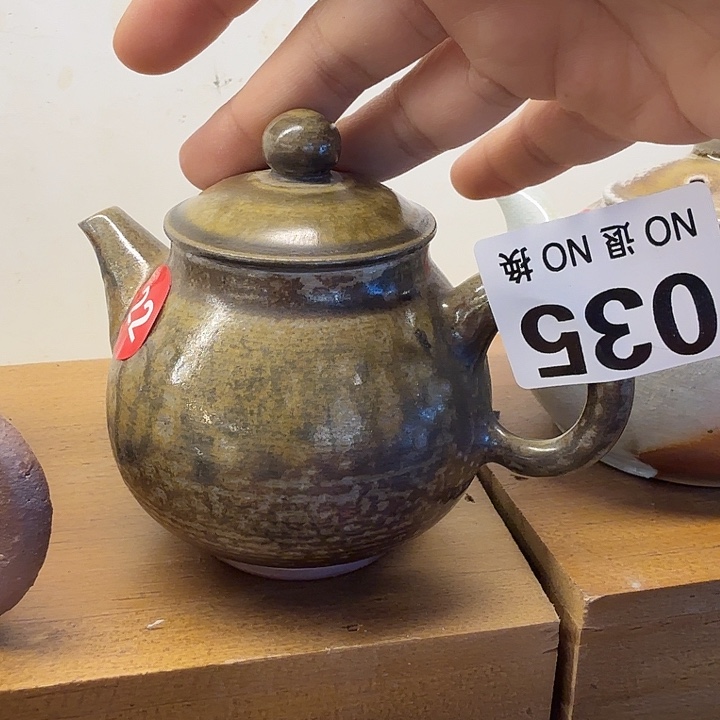 茶壶粗砂柴烧新品福利多多