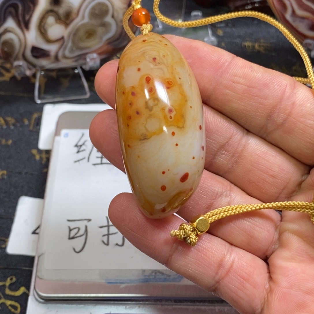 玛瑙/玉髓珠宝奇石未镶嵌