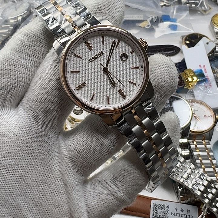 机械全自动表一支