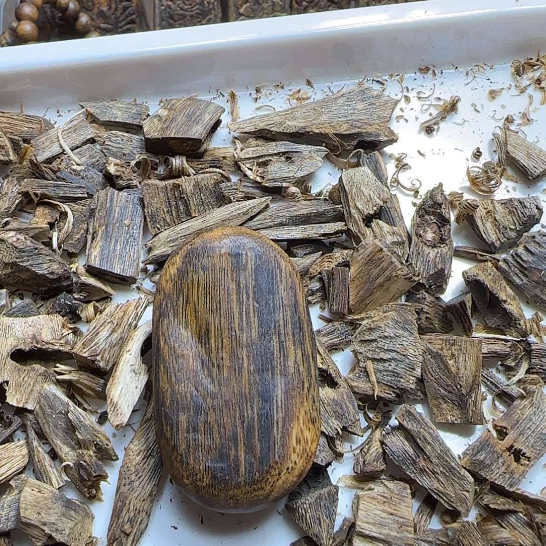 沉香沉香碎屑原汁原味