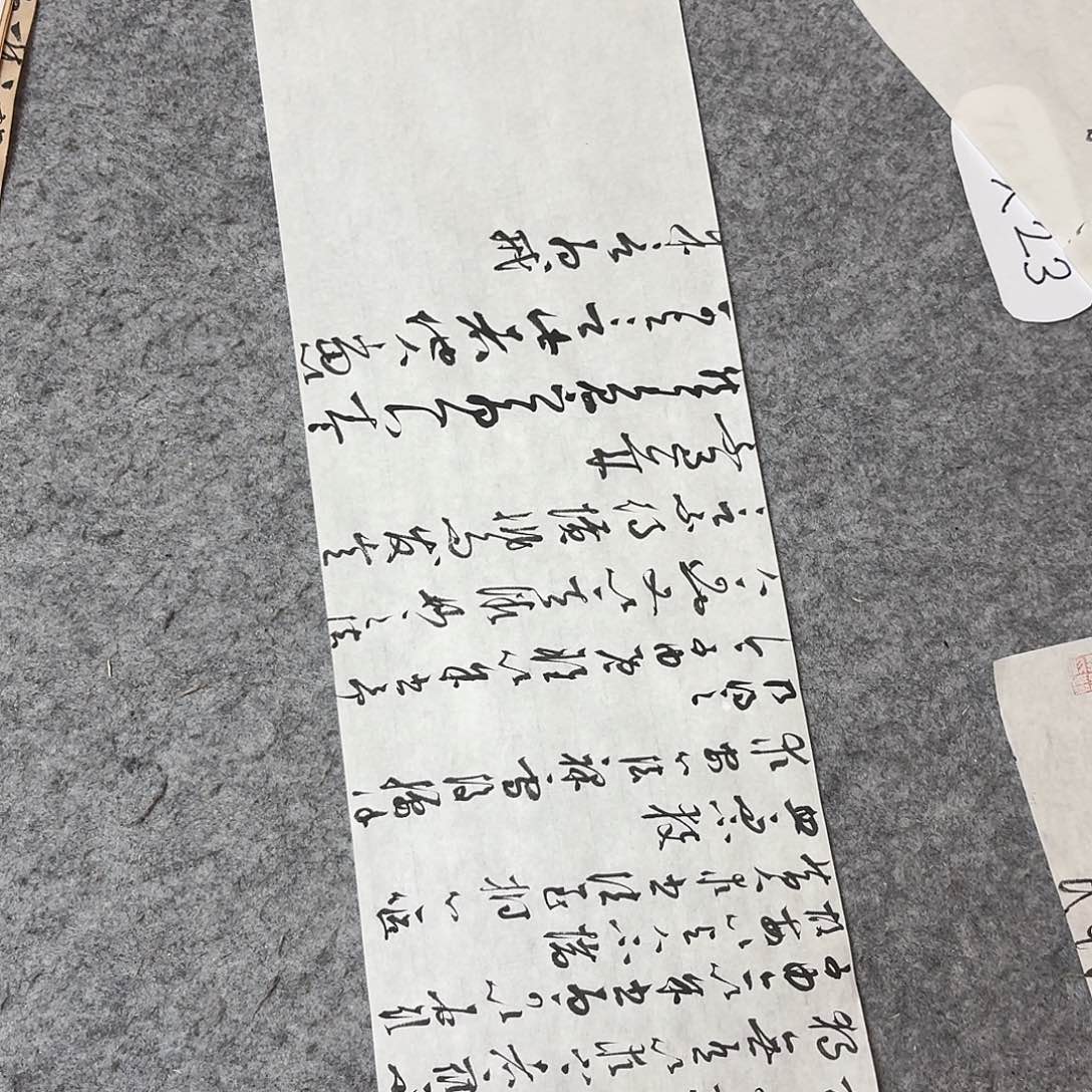 书法国展书家郭朝阳69+23