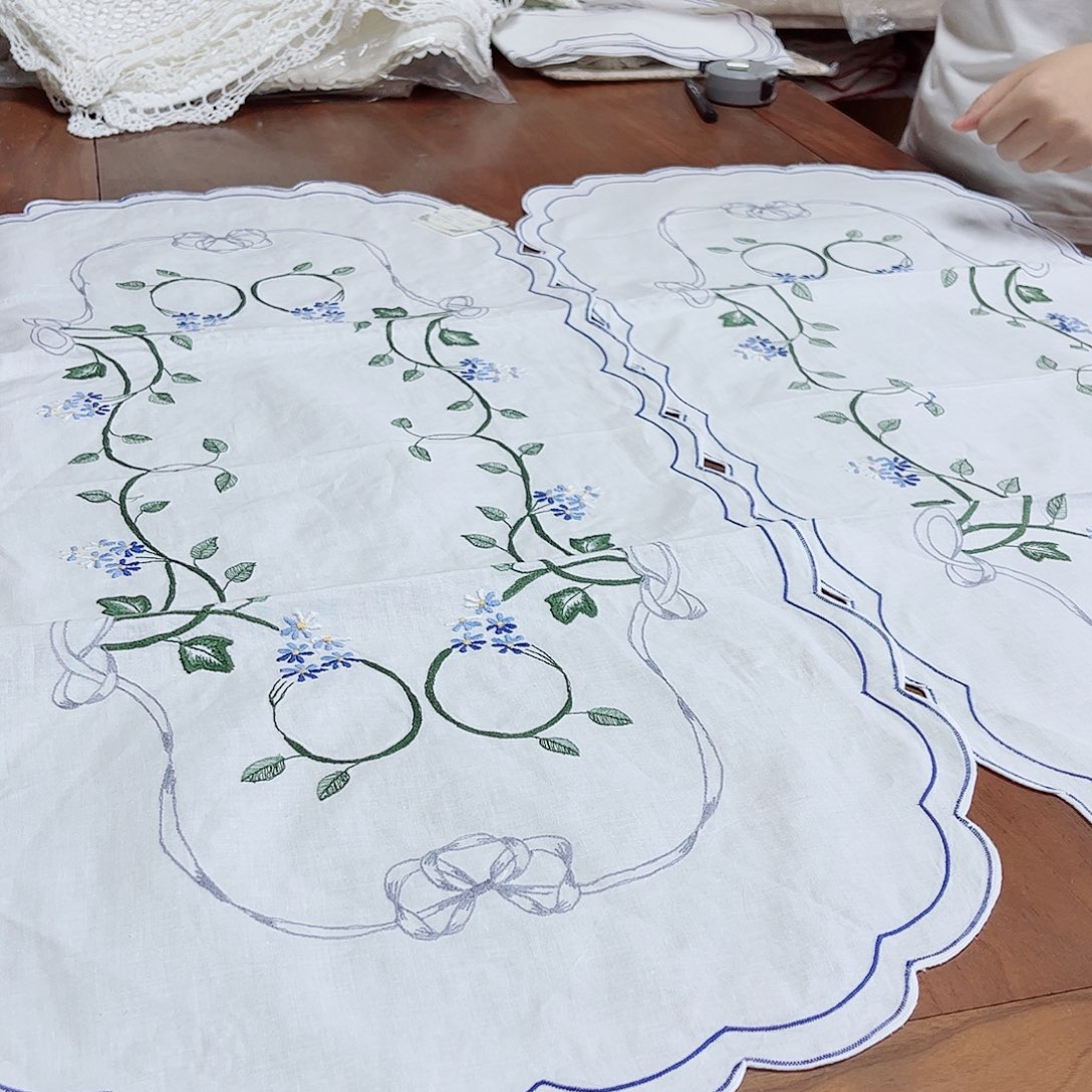 毛绒亚麻棉028-40/90（1对）