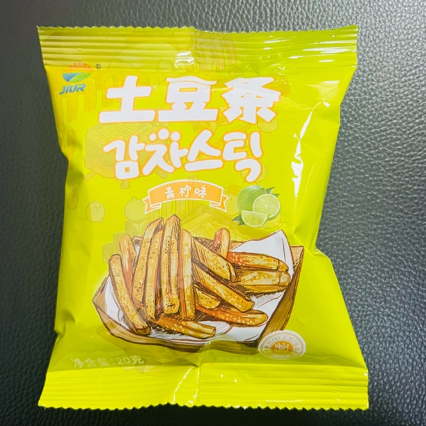 土豆条20g 日期至6月3号