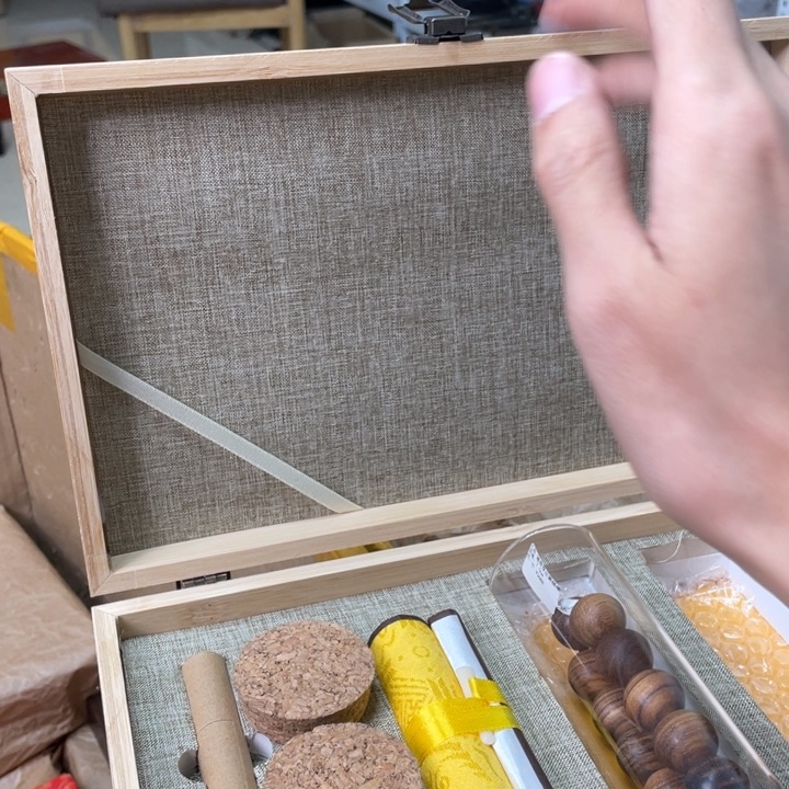 贝壳摆件烽云恩专属精选链接