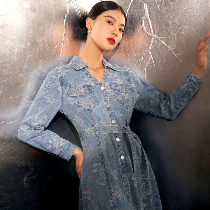 【九月专属】BADINA连衣裙633U065