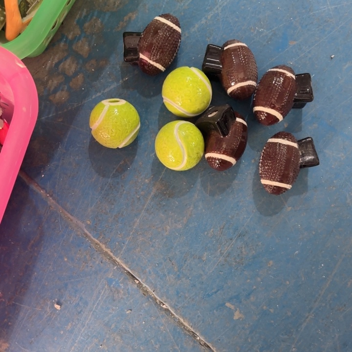 摆件一****田摆件。