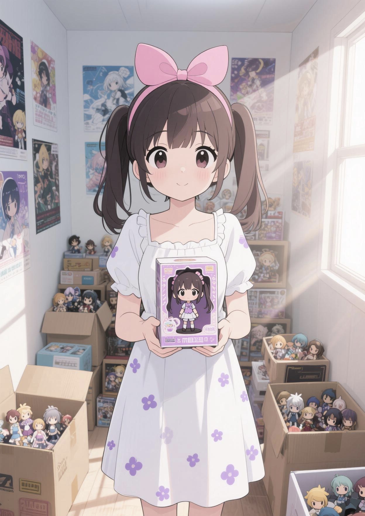 【小孩儿的手办小铺】直播间日正手办下单链接，请勿乱拍！