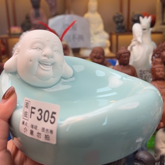 紫砂茶宠微瑕产品
