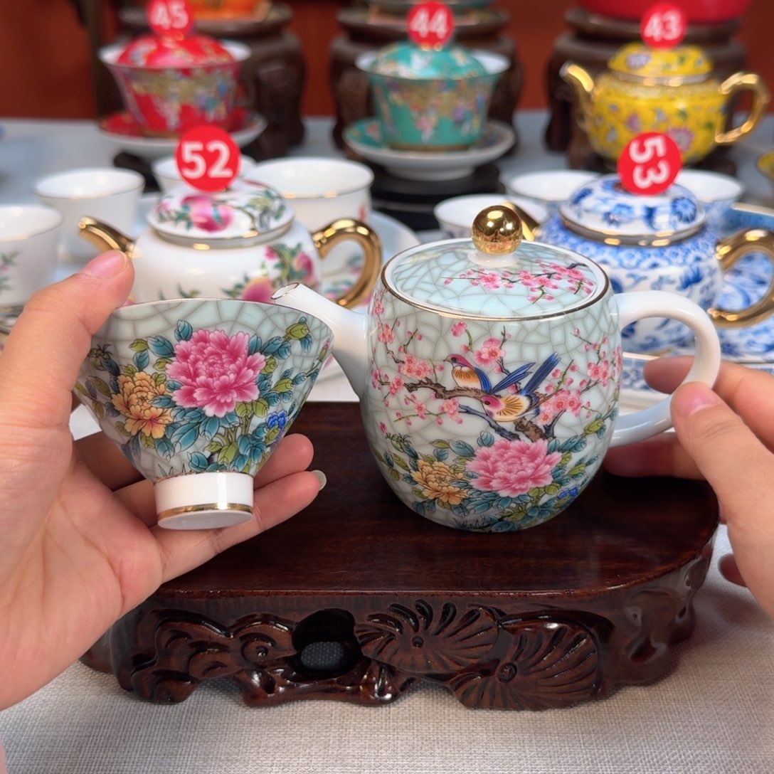 景德镇陶瓷景德镇瓷器