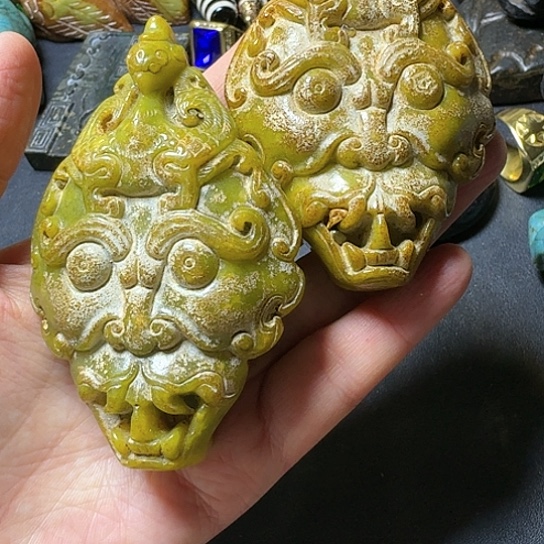 紫金钵盂菩提吊坠