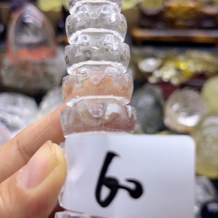 水晶摆件未镶嵌摆件