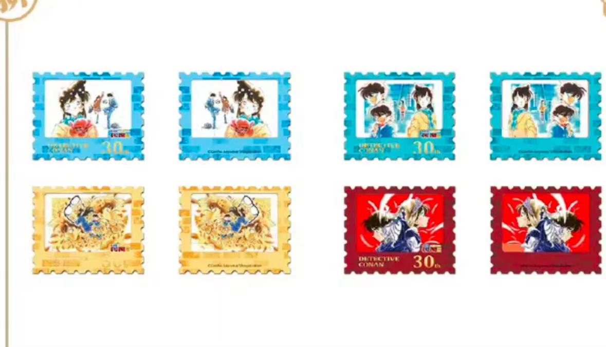 【小么】名侦探柯南 北京30周年展（默认代拆）