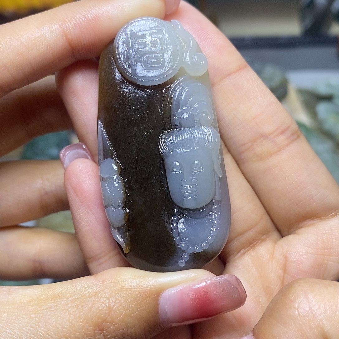 【闪购商品】和田玉和田玉未镶嵌