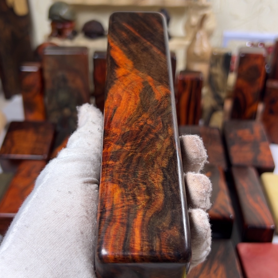 大红酸枝交趾黄檀