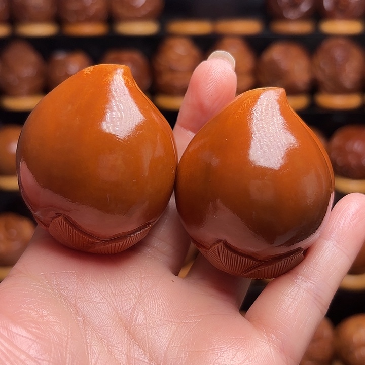 小***心手串/手链橄榄核桃45