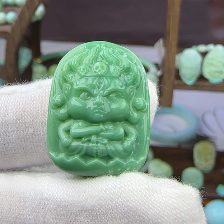 绿松石绿松石T未镶嵌