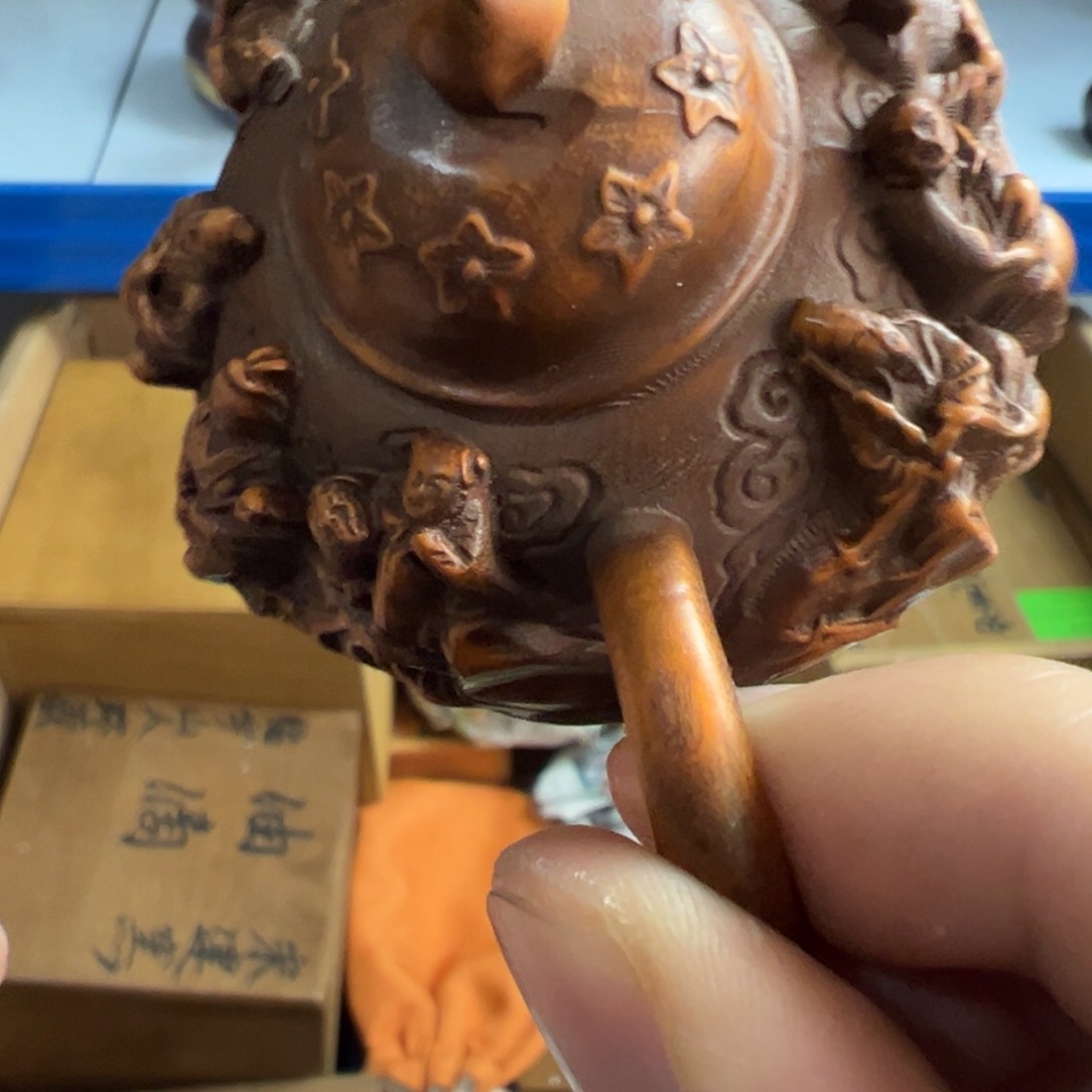 紫砂茶壶现代工艺美术瓷器