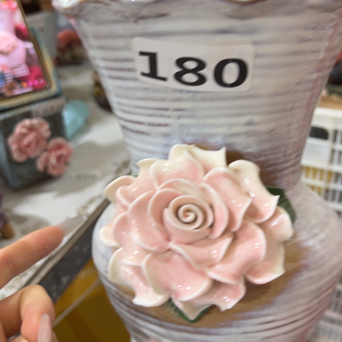 花盆，满20发货退款拉黑