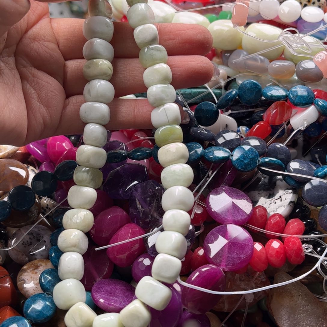 石英质玉珠宝奇石未镶嵌如图