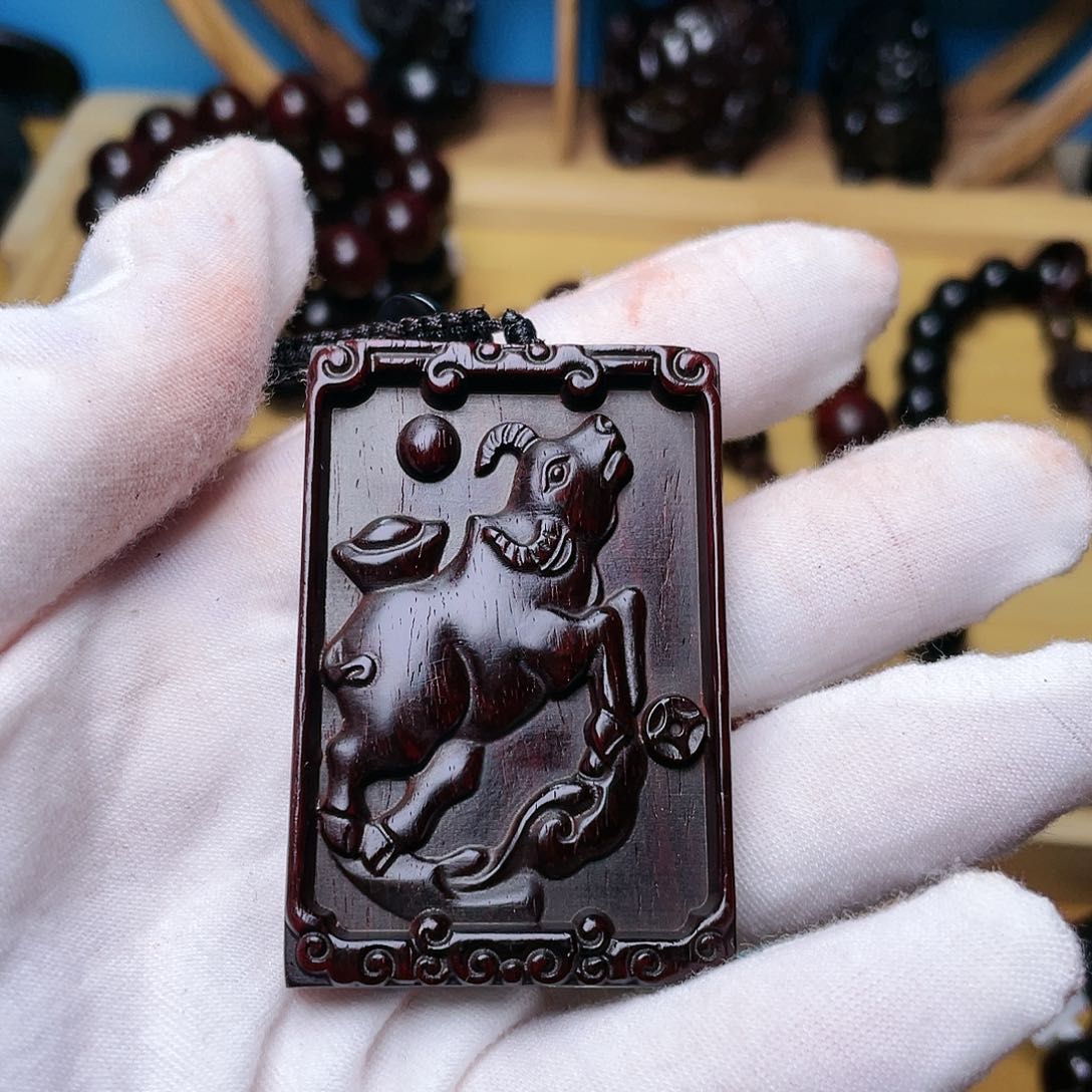 小叶紫檀手串/手链461牌