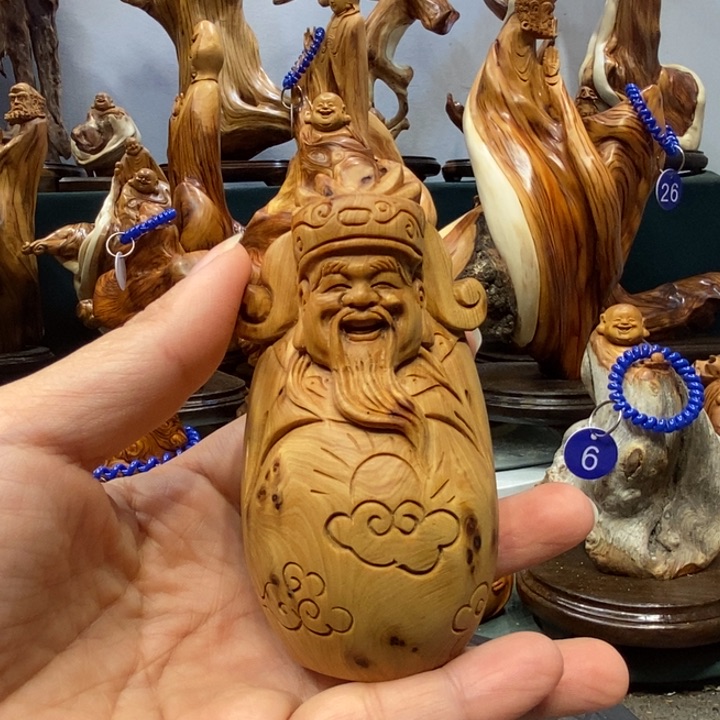 柏木（崖柏）精品崖柏