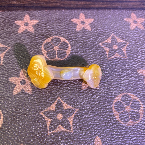 巴西玛瑙俏色如意