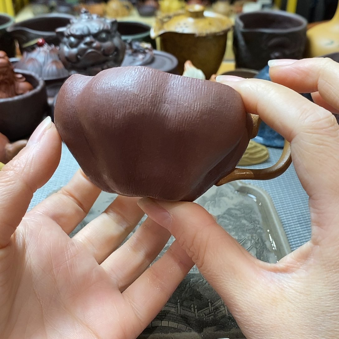 紫砂茶宠紫砂紫砂