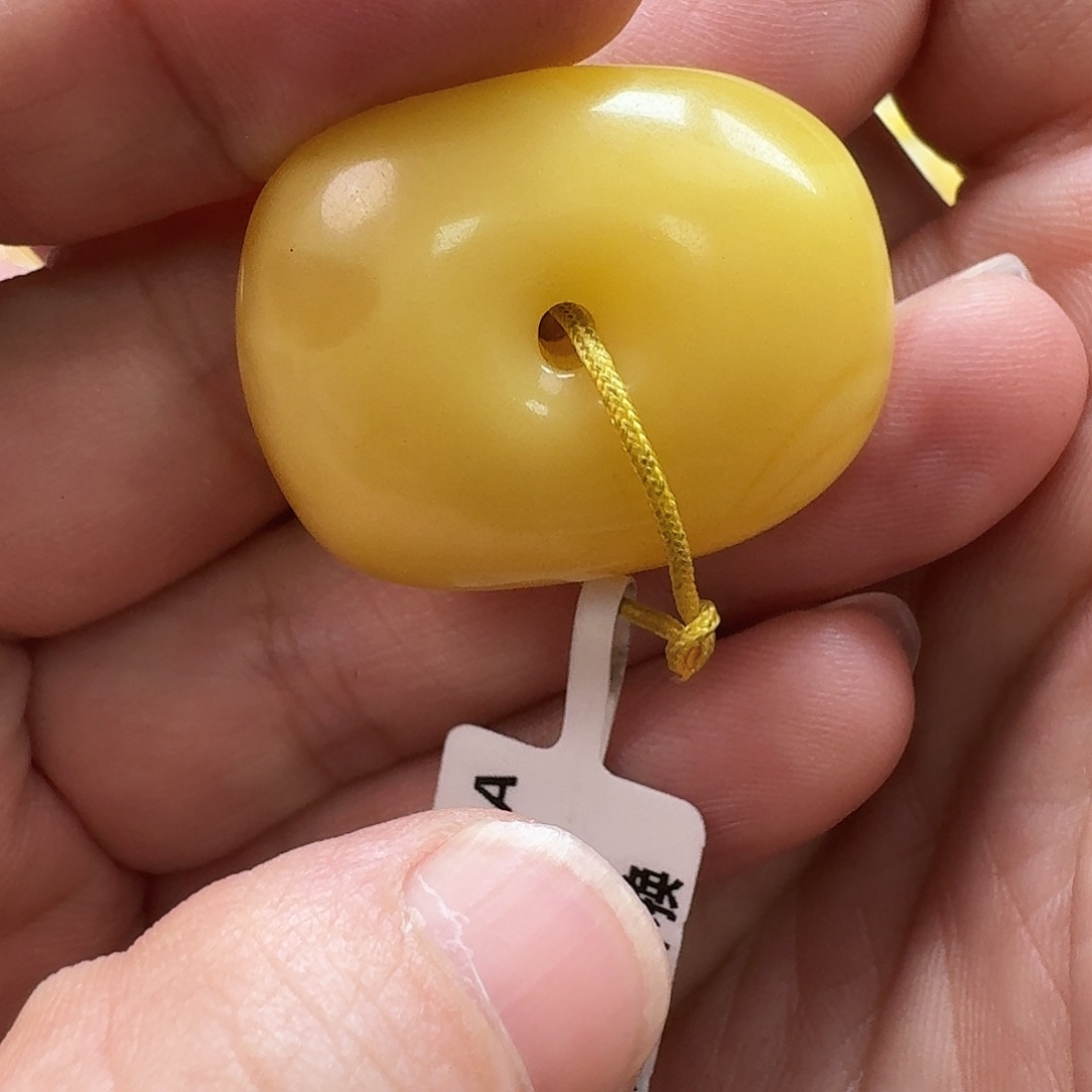 琥珀未镶嵌珠宝奇石133