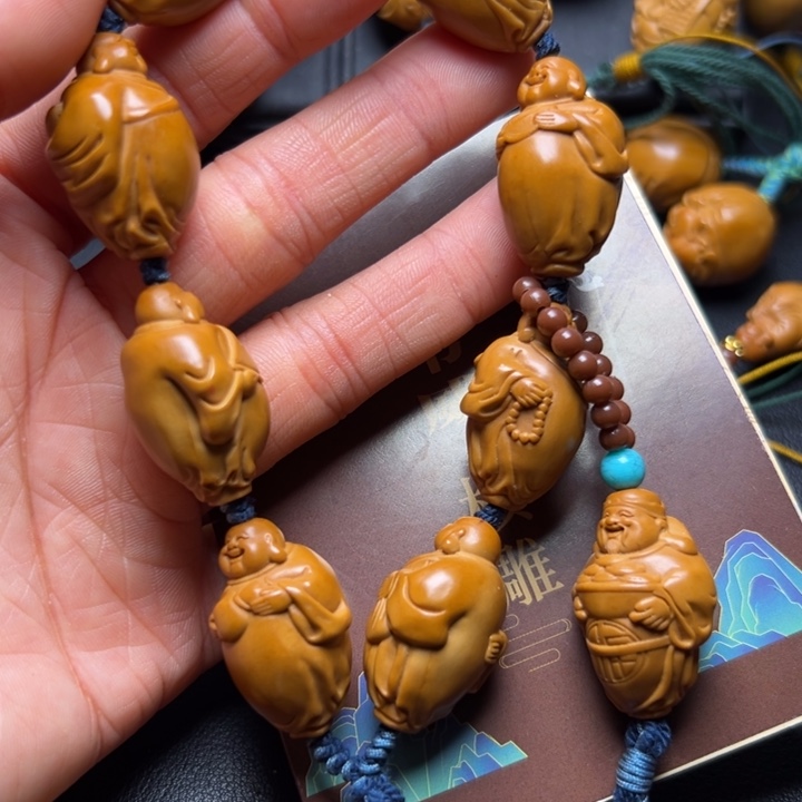 橄榄核手串/手链橄榄