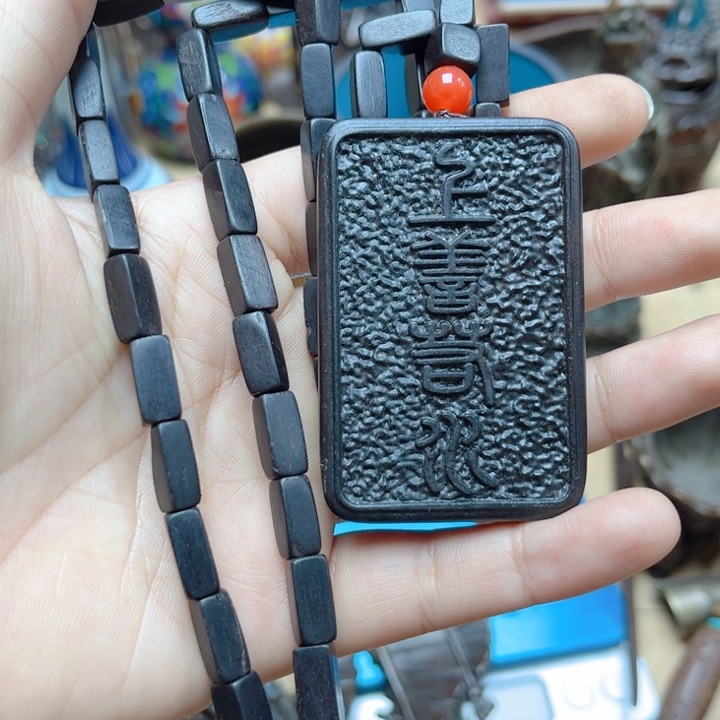 【闪购商品】滴血莲花菩提吊坠