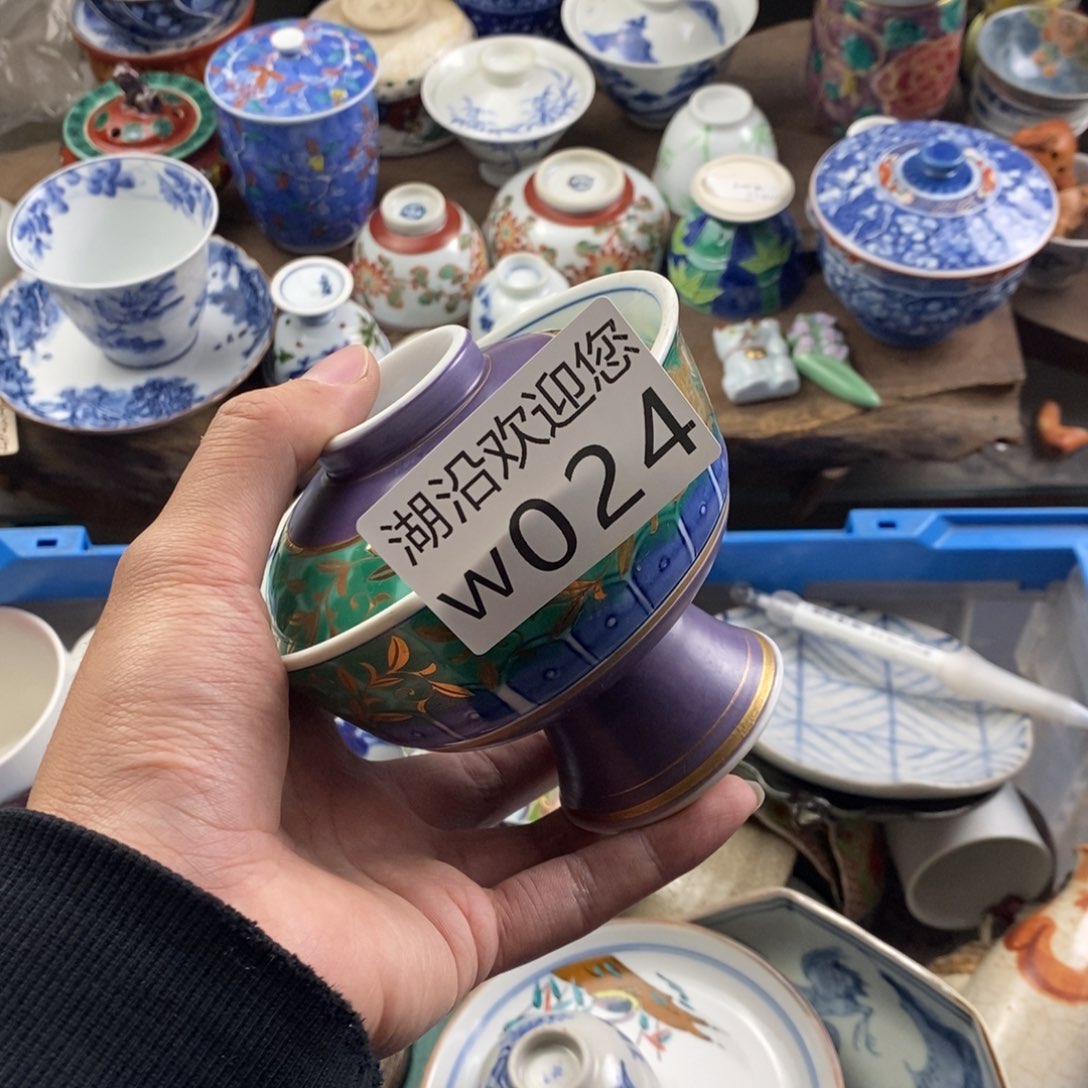 圈***里瓷器的时候我也是醉