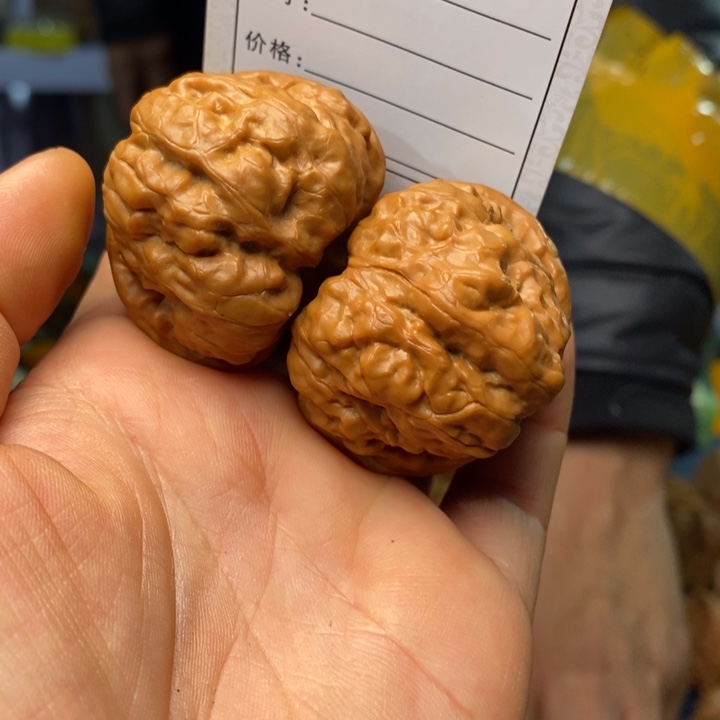 文玩核桃吊坠文玩核桃蛤蟆头42 750