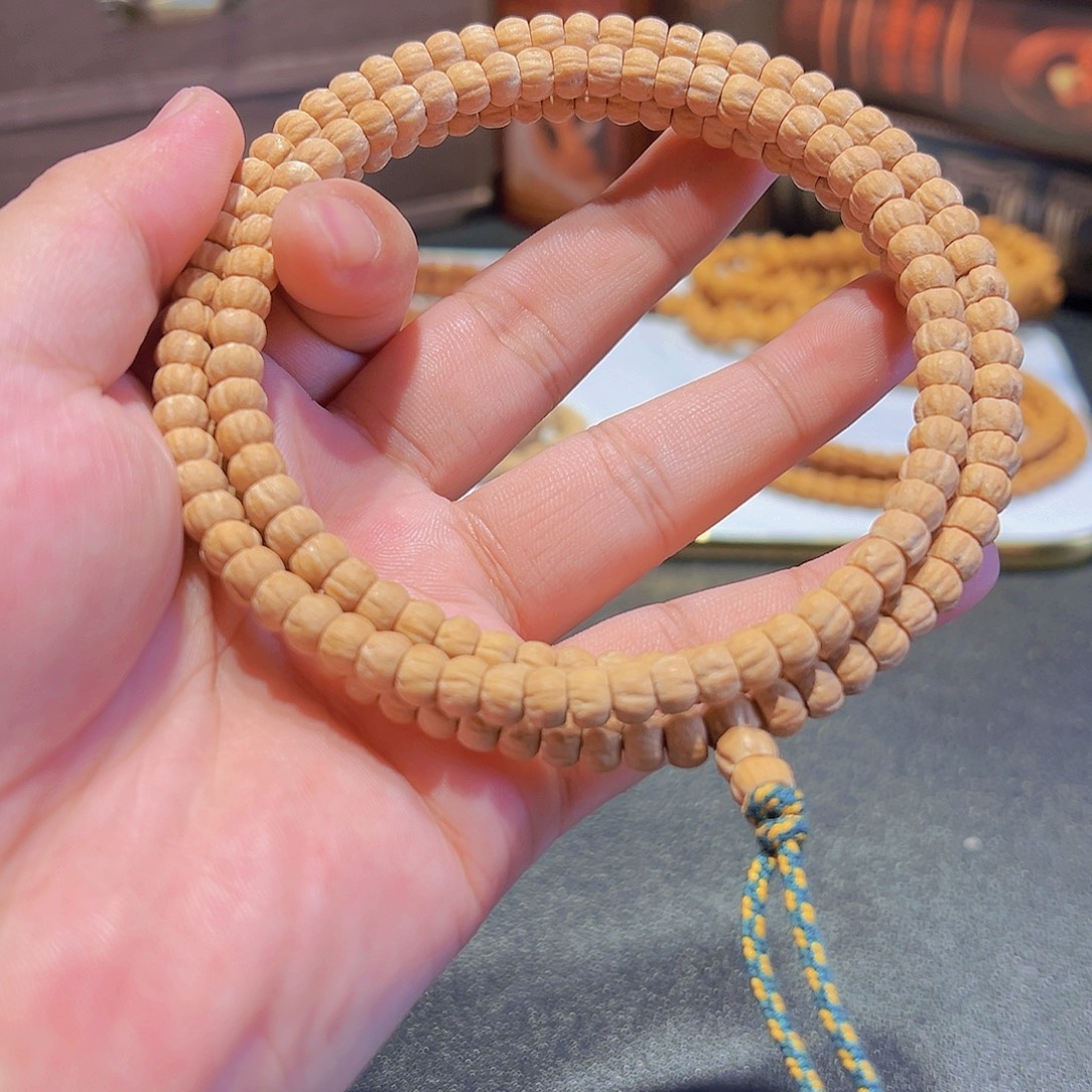 无***道柏香籽/百香籽吊坠