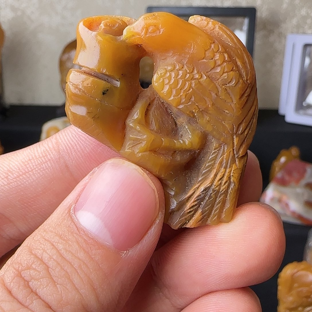 寿山石印石寿山石