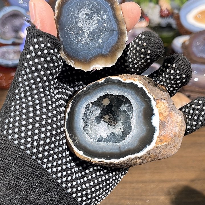 紫晶大型摆件（非配饰）未镶嵌