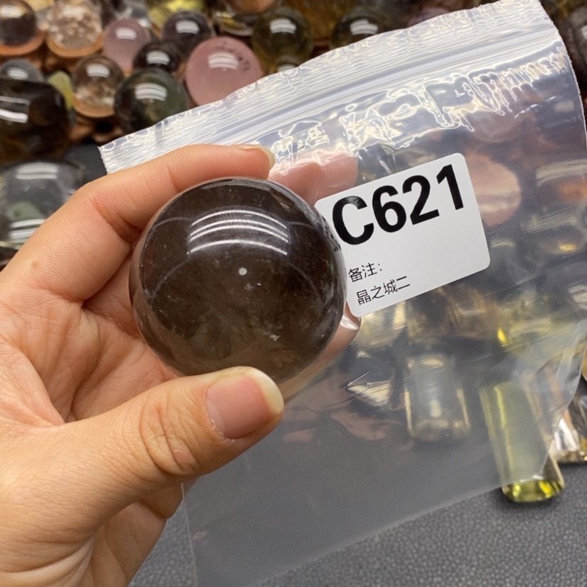 【闪购商品】水晶摆件精品未镶嵌