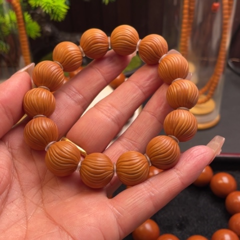 橄榄核吊坠橄榄核1.6