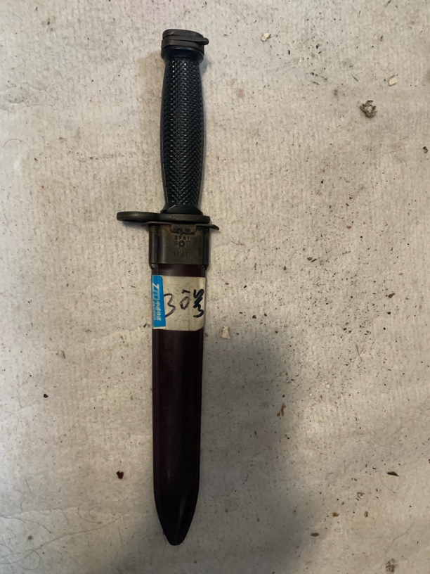 M7 工艺品未开刃