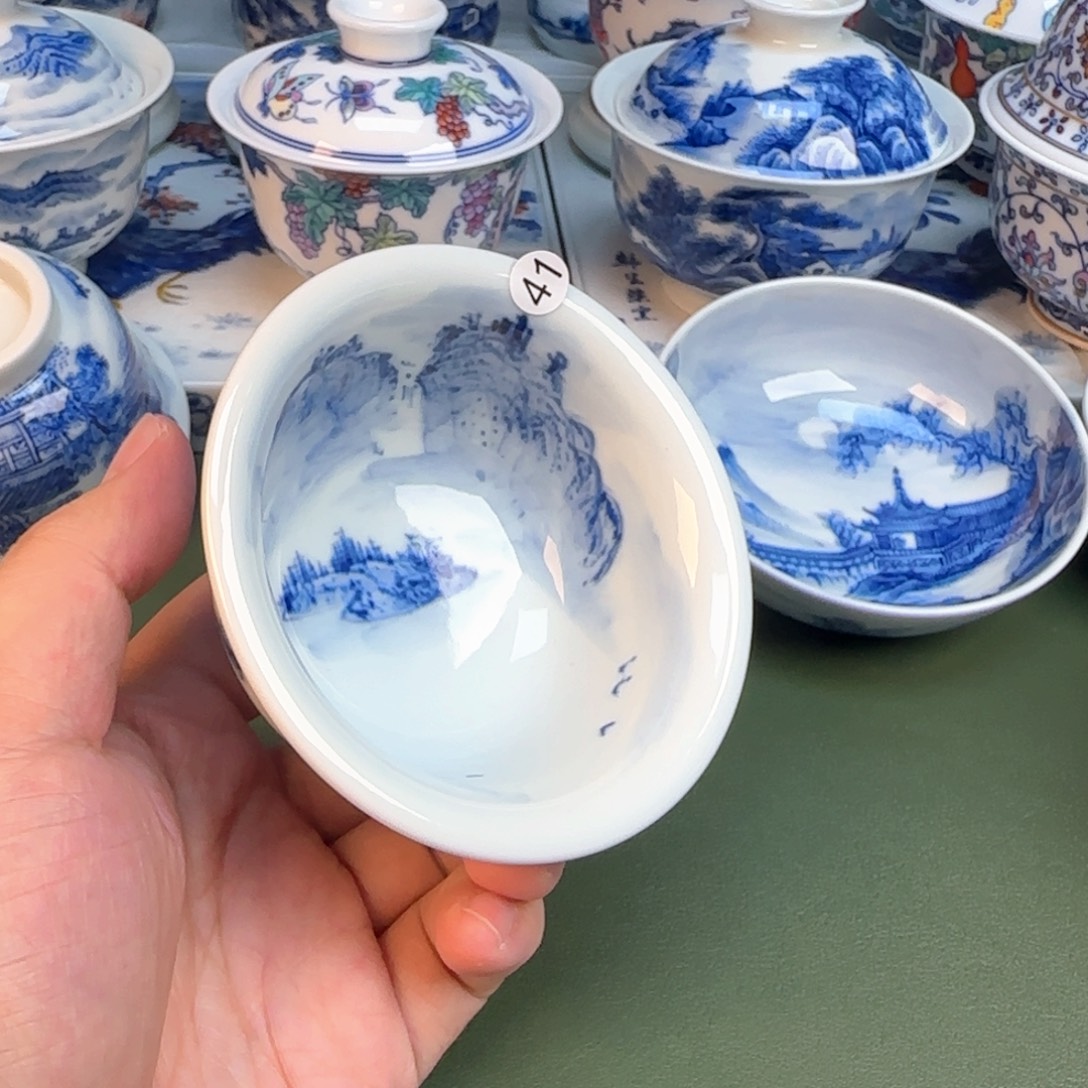 抖音闪购纯手工手绘41