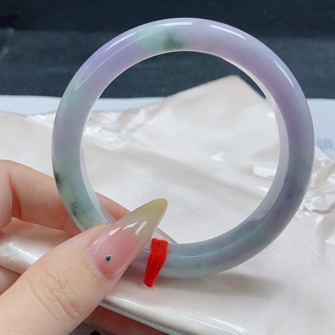 【闪购商品】翡翠手镯未镶嵌401号