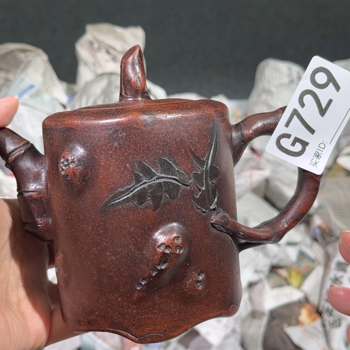 茶壶紫砂紫砂茶壶729