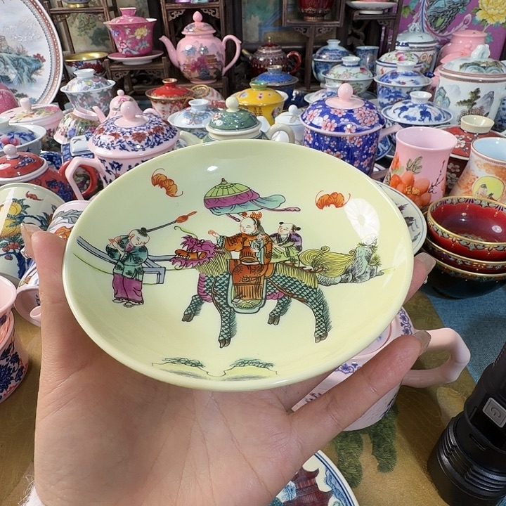 瓷摆件景德镇陶瓷