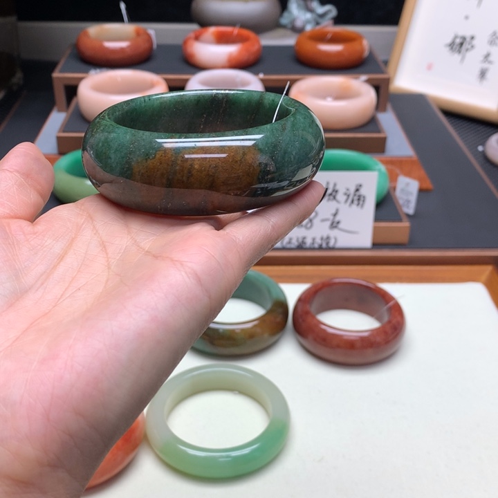 b***~石英质玉（非洲翠）合金佘太翠