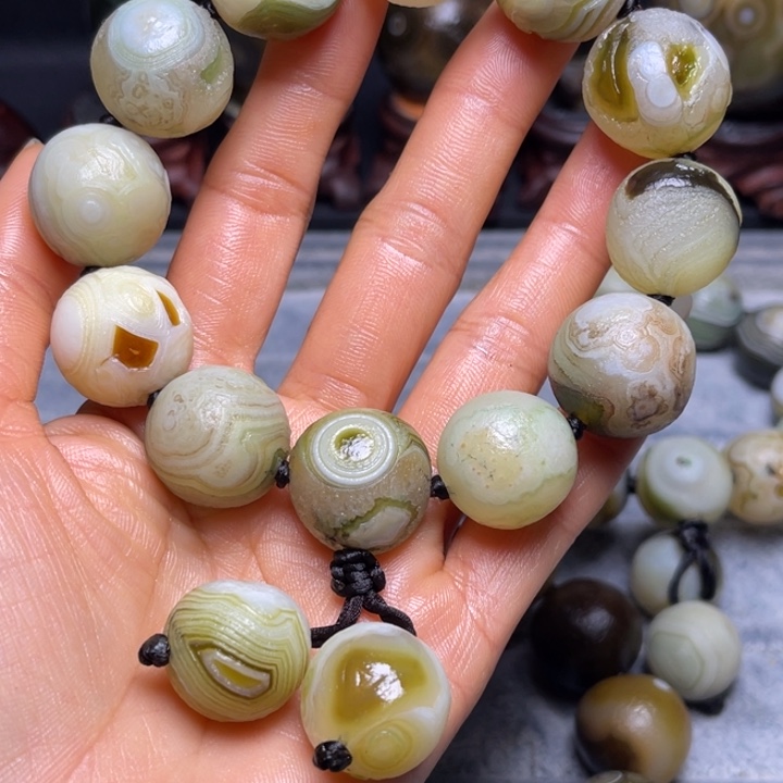 江***峰玛瑙/玉髓未镶嵌裸石