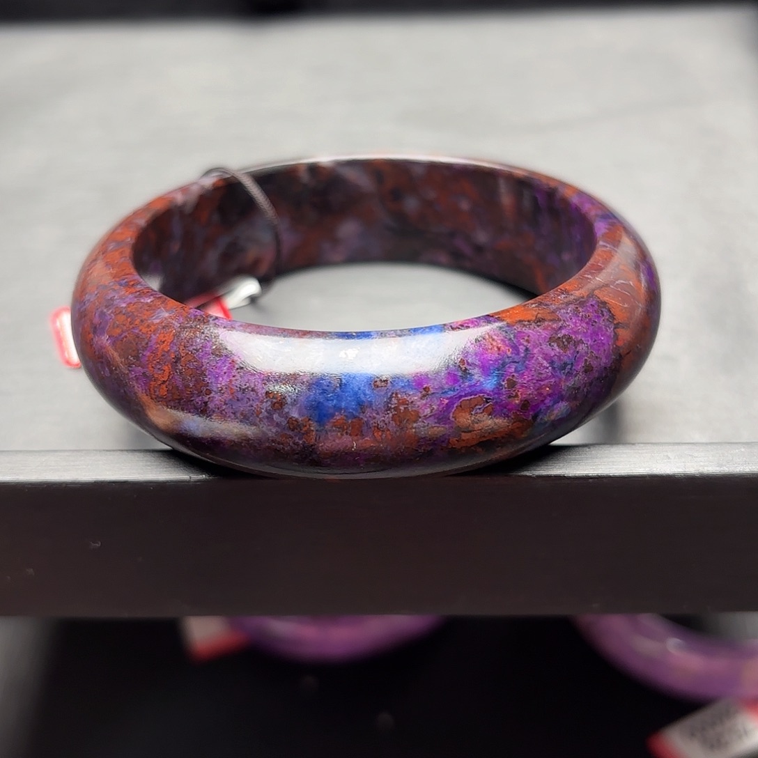 苏纪石（舒俱来）未镶嵌幻彩59+