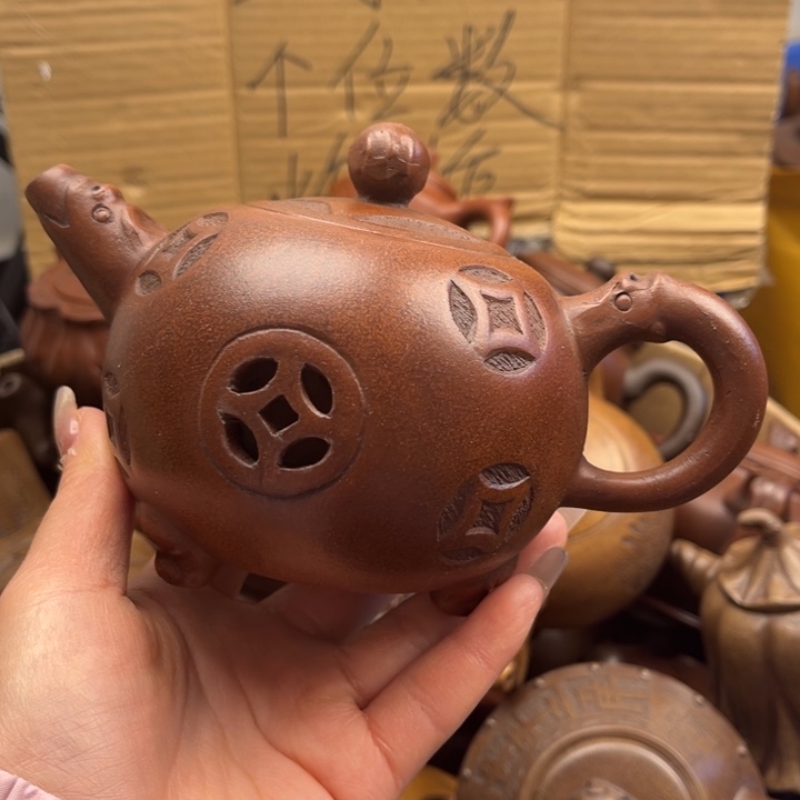 紫砂茶壶紫砂壶等