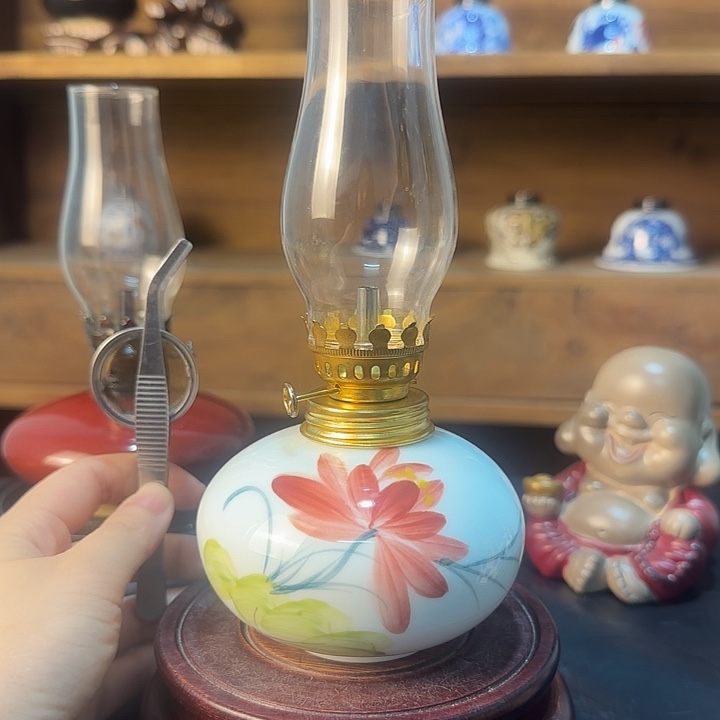 景德镇陶瓷香薰灯