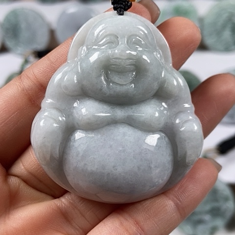 翡翠颈饰未镶嵌福利