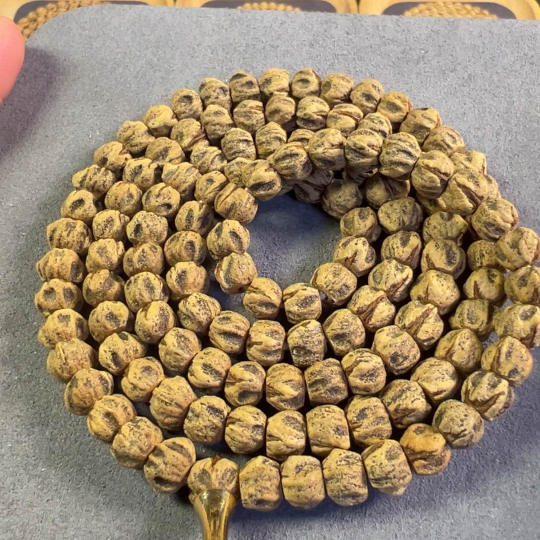 【闪购商品】吊坠柏香籽/百香籽热振万鬼莲花13号