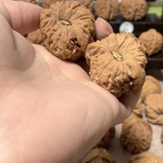 文玩核桃把件有什么好想说的吗